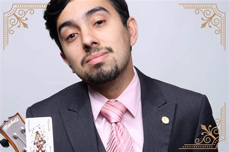 The Charismatic Magician: Uncovering the Personality of Robert Ramirez